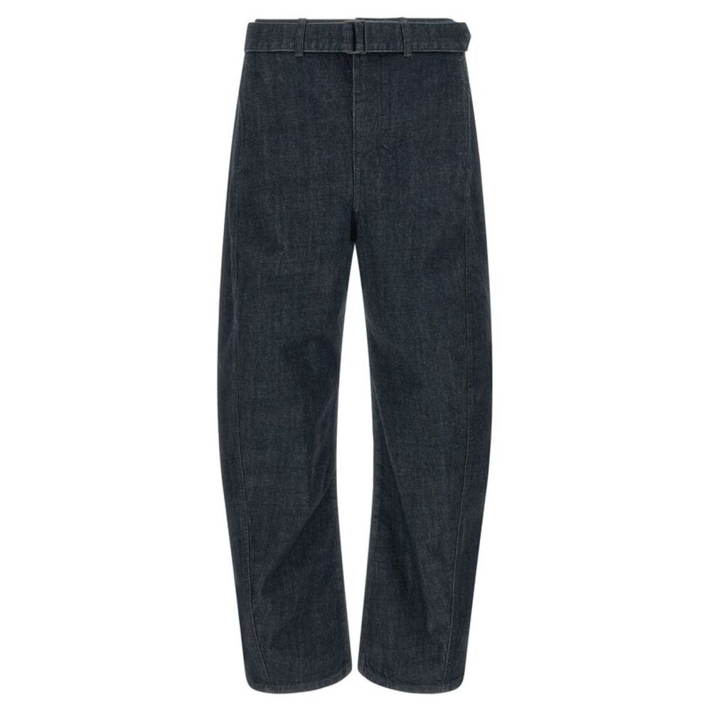 Lemaire Men's Twisted Jeans